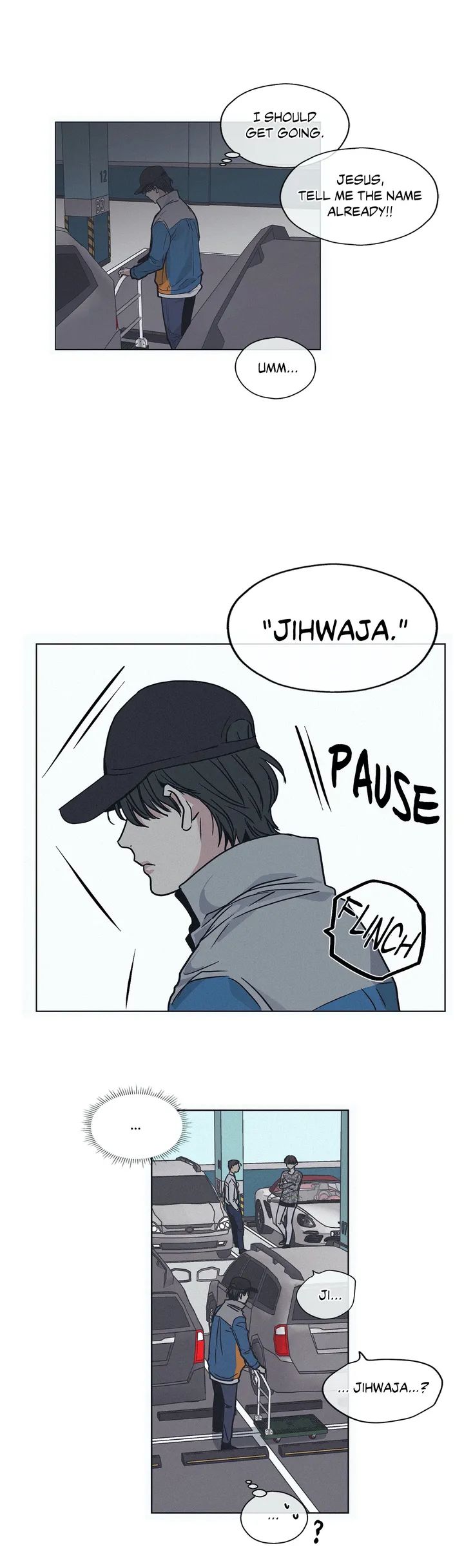 Read Payback (Yaoi) chapter 1.3 image 34 on Lezhin