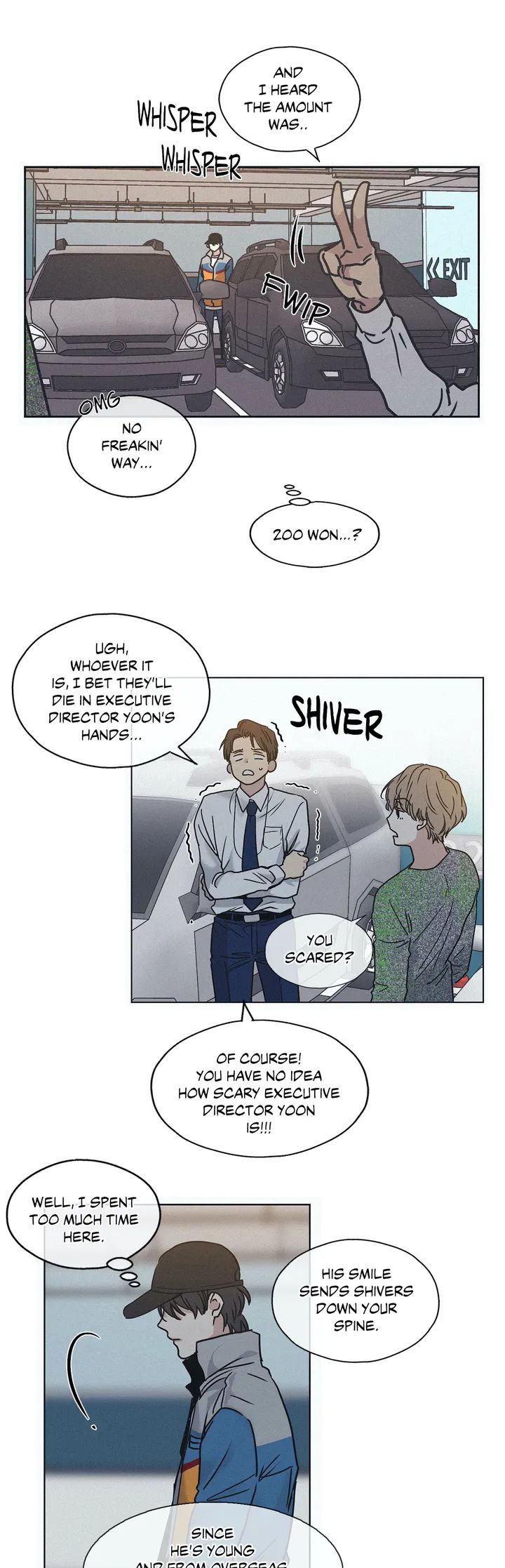 Read Payback (Yaoi) chapter 1.3 image 37 on Lezhin