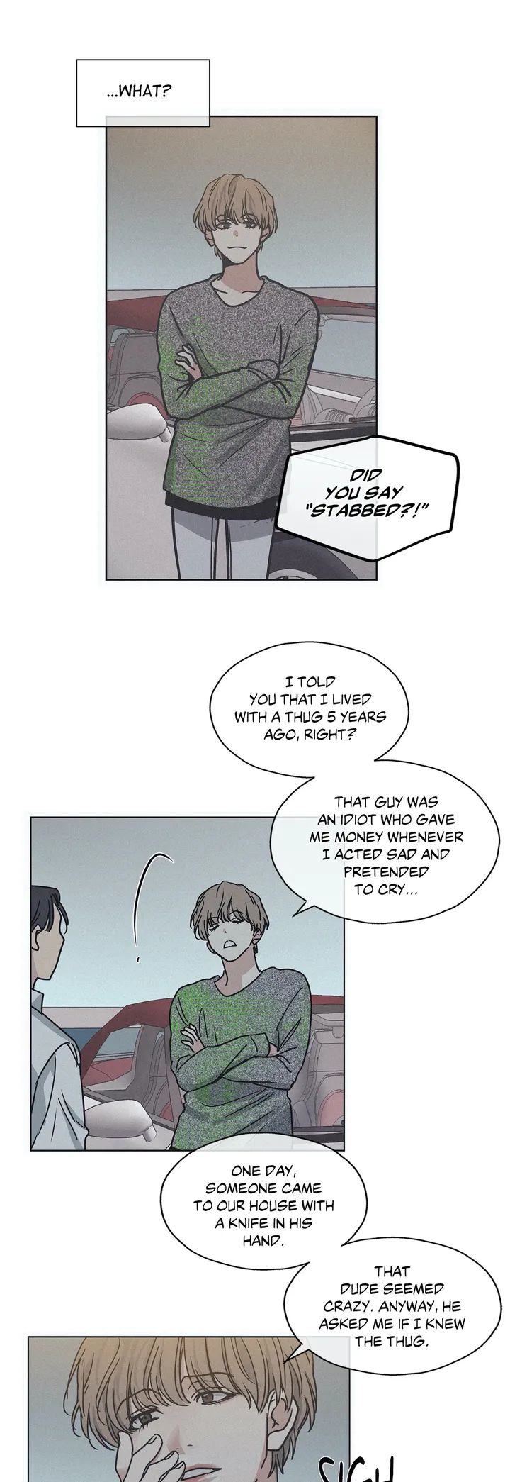 Read Payback (Yaoi) chapter 1.3 image 39 on Lezhin