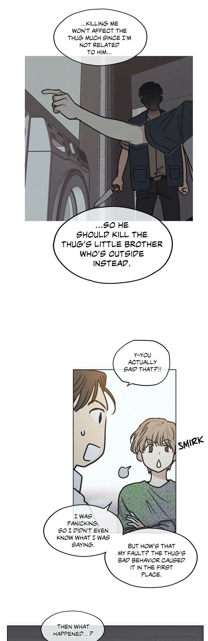 Read Payback (Yaoi) chapter 1.3 image 41 on Lezhin