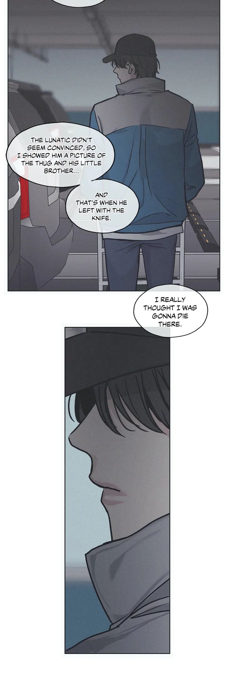 Read Payback (Yaoi) chapter 1.3 image 42 on Lezhin