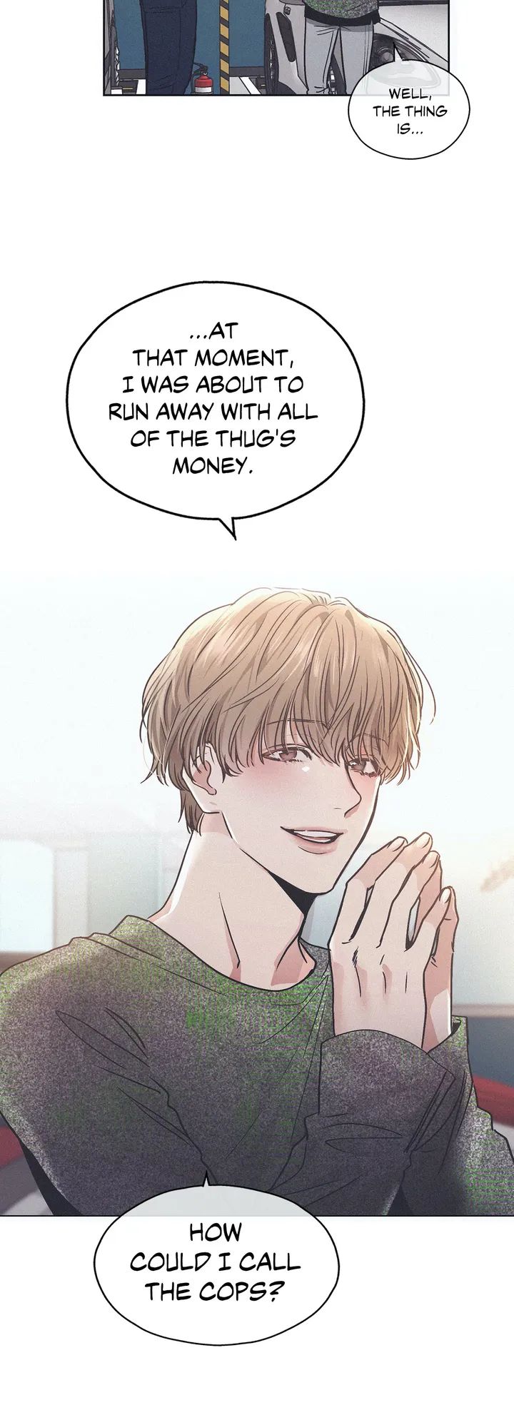Read Payback (Yaoi) chapter 1.3 image 44 on Lezhin
