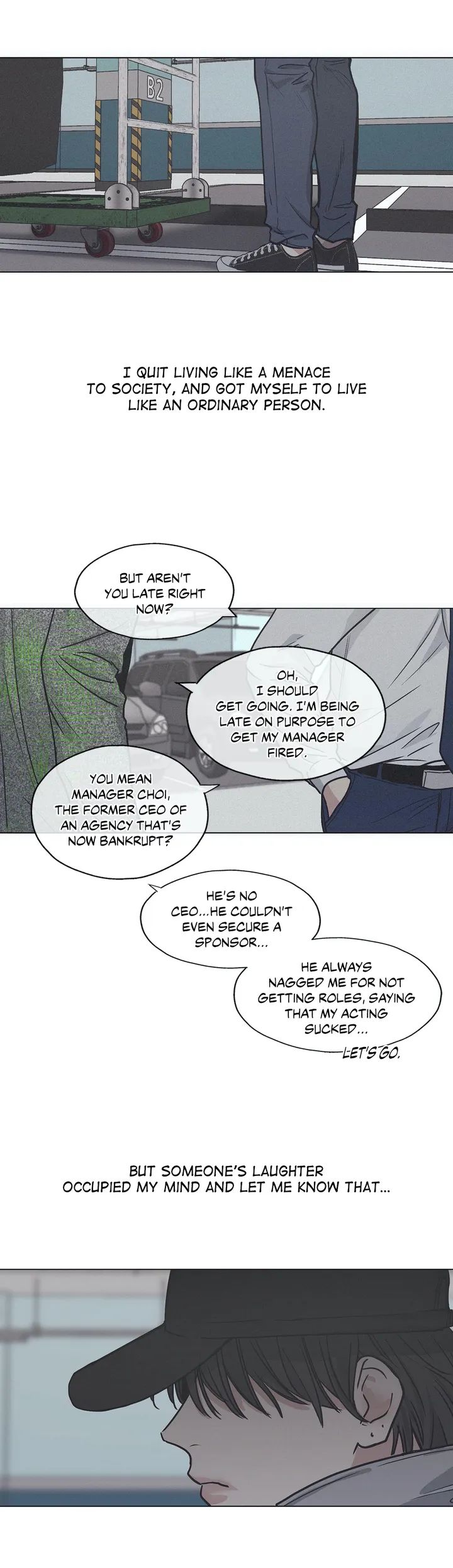 Read Payback (Yaoi) chapter 1.3 image 46 on Lezhin