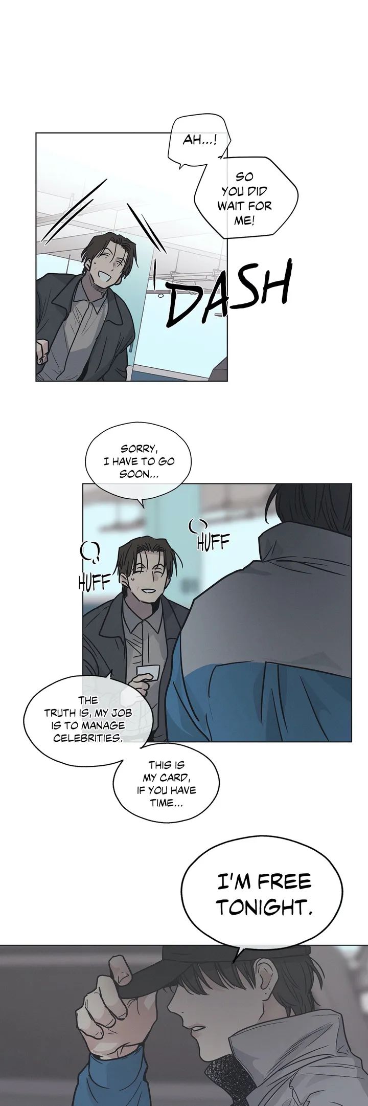 Read Payback (Yaoi) chapter 1.3 image 48 on Lezhin