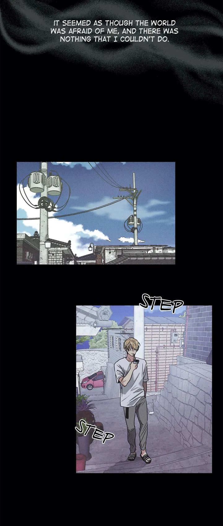 Read Payback (Yaoi) chapter 1.3 image 5 on Lezhin