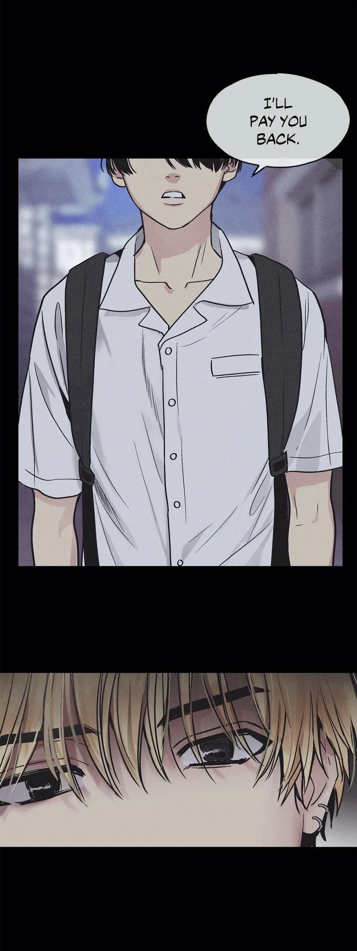 Read Payback (Yaoi) chapter 1.3 image 9 on Lezhin