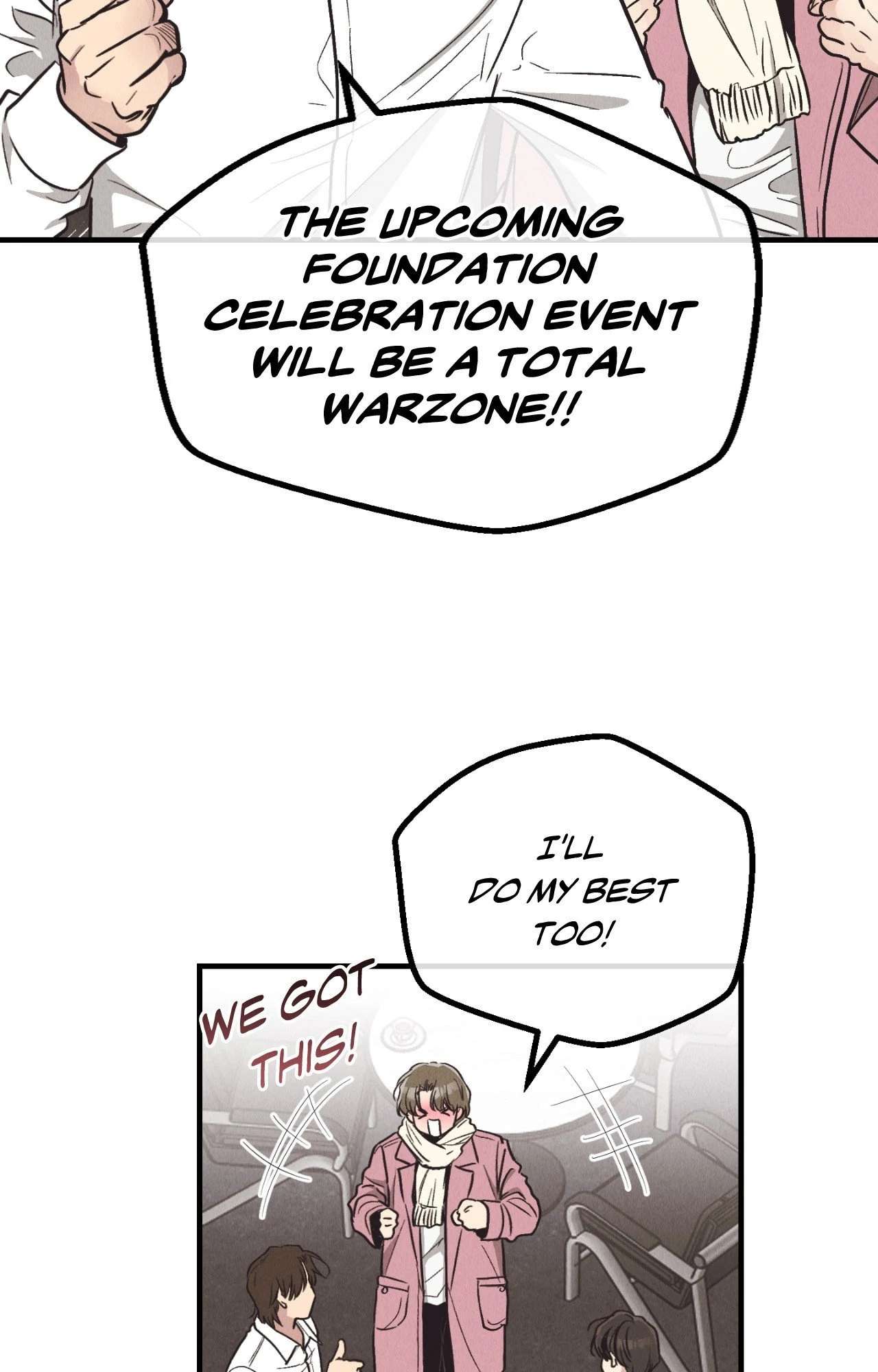 Read Payback (Yaoi) chapter 1 image 1 on Lezhin