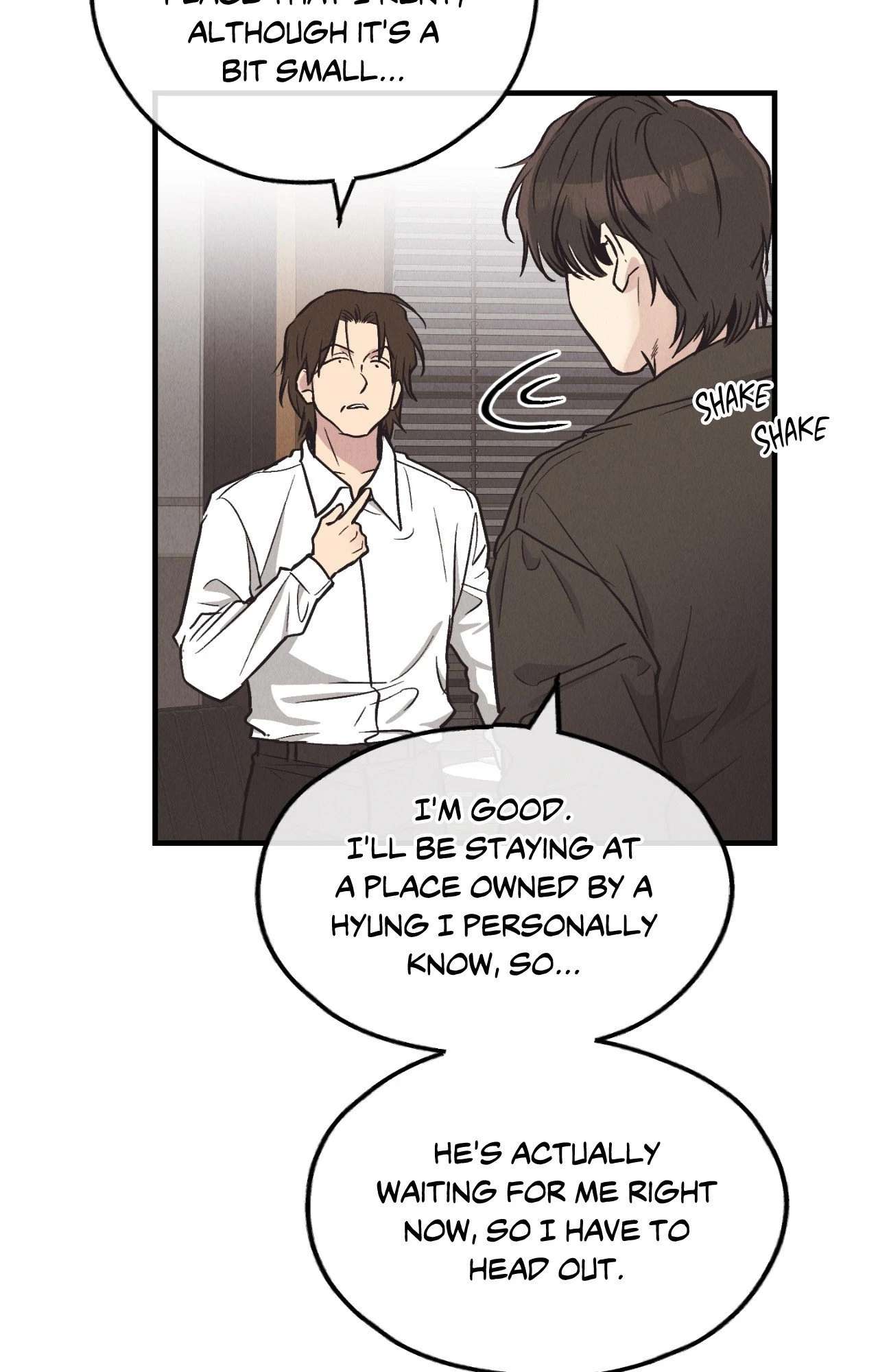 Read Payback (Yaoi) chapter 1 image 23 on Lezhin
