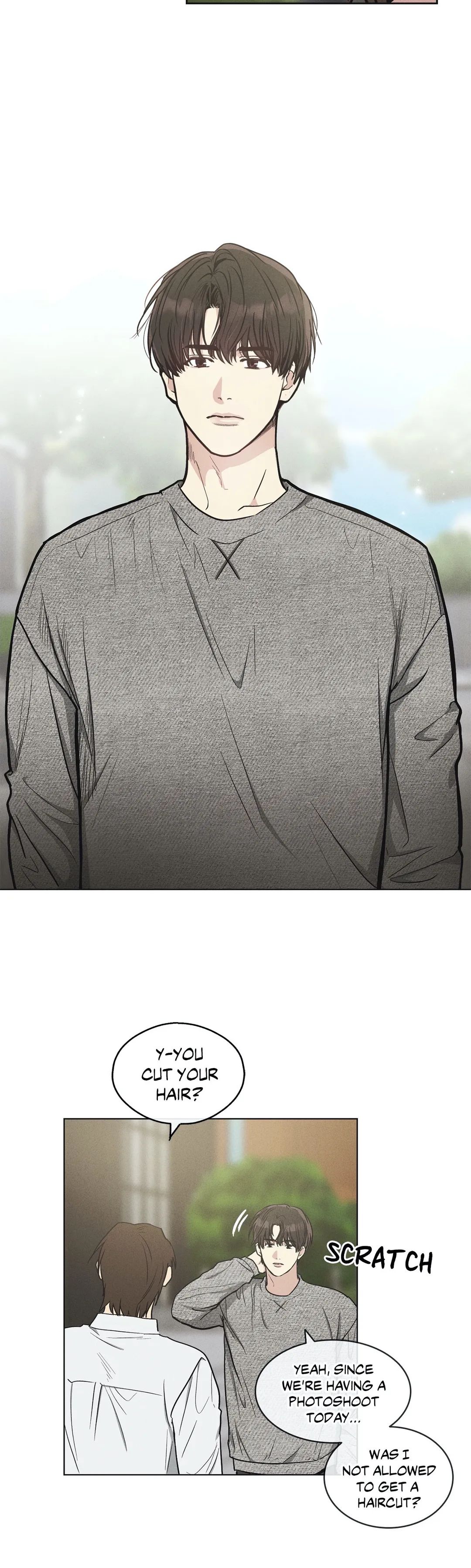 Read Payback (Yaoi) chapter 10.1 image 1 on Lezhin