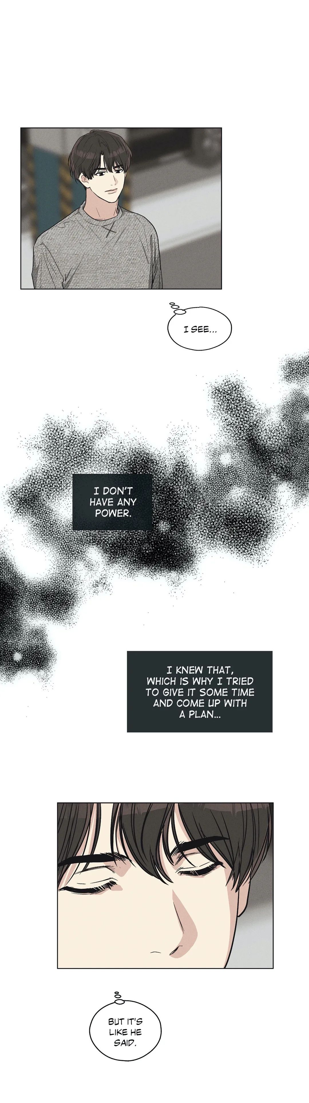 Read Payback (Yaoi) chapter 10.1 image 12 on Lezhin