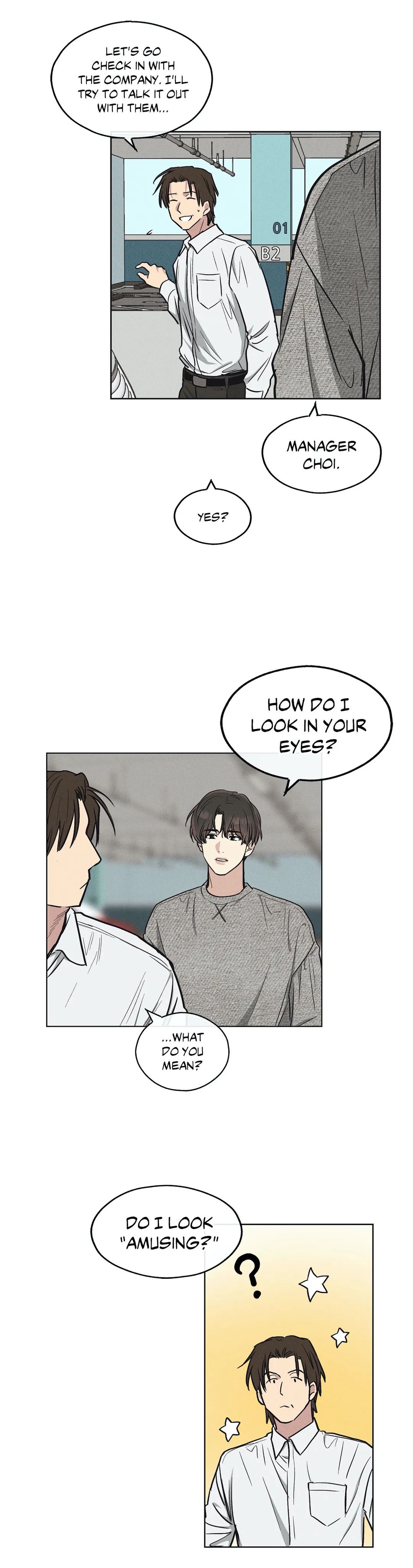 Read Payback (Yaoi) chapter 10.1 image 14 on Lezhin