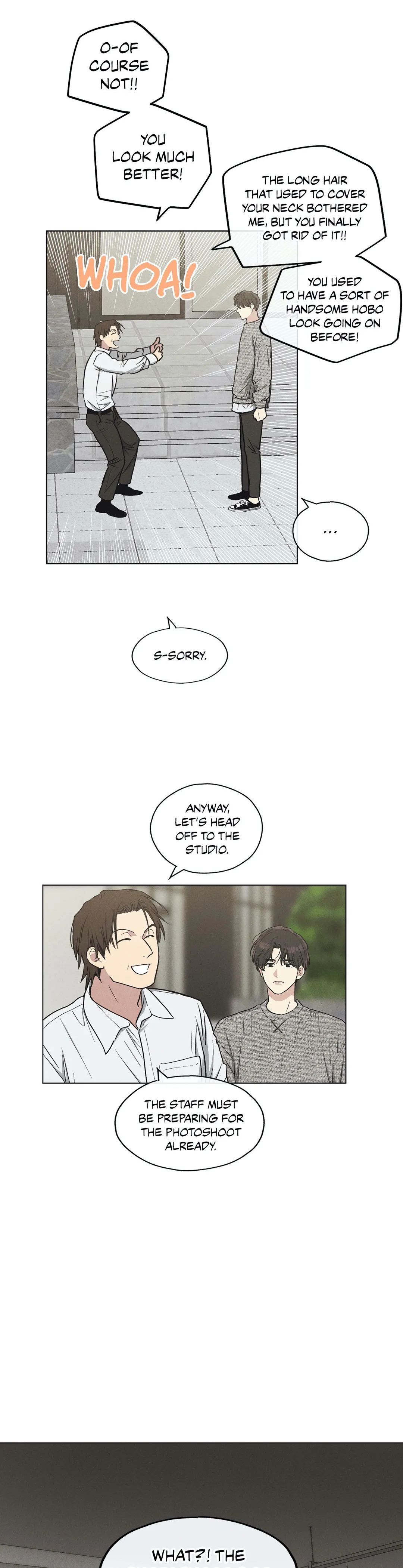 Read Payback (Yaoi) chapter 10.1 image 2 on Lezhin
