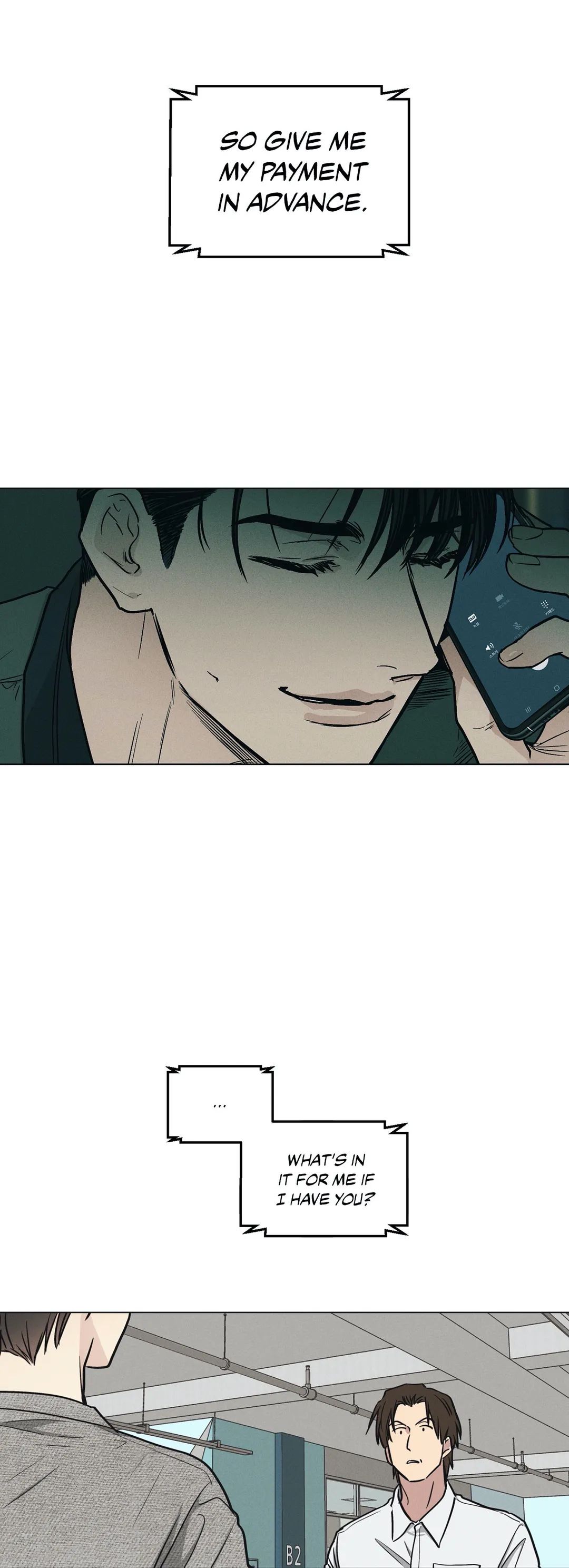 Read Payback (Yaoi) chapter 10.1 image 20 on Lezhin