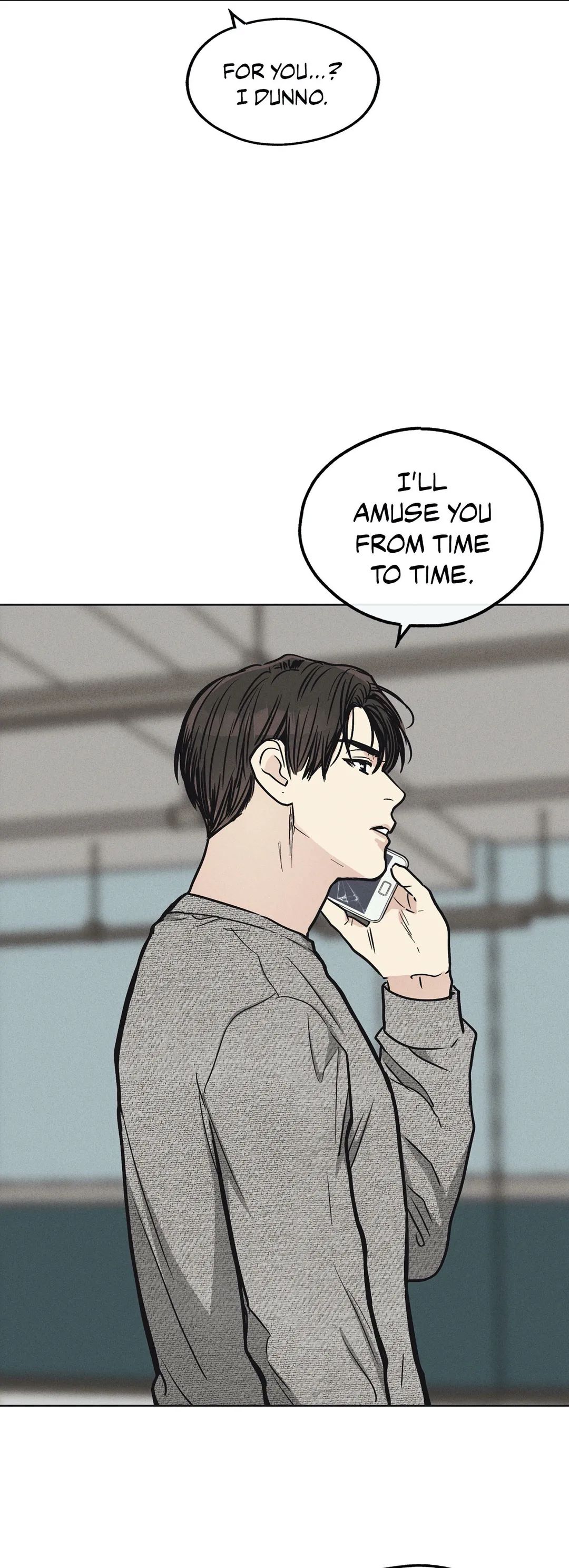 Read Payback (Yaoi) chapter 10.1 image 21 on Lezhin