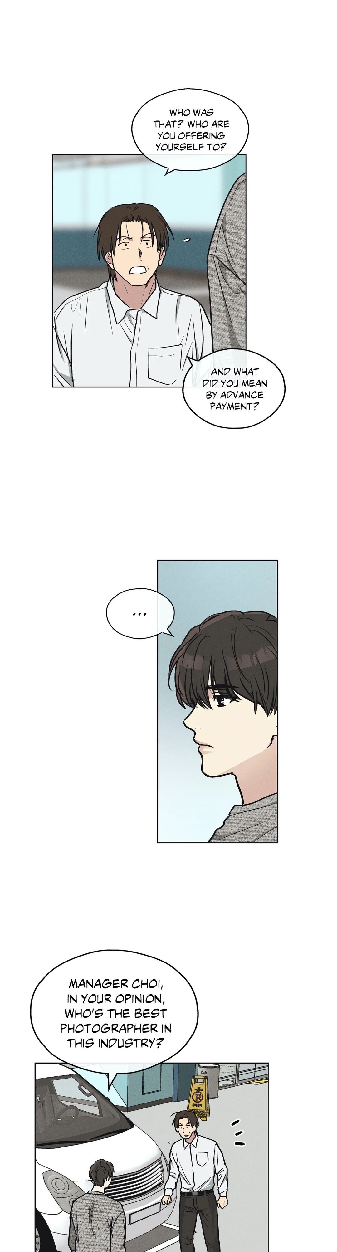 Read Payback (Yaoi) chapter 10.1 image 24 on Lezhin