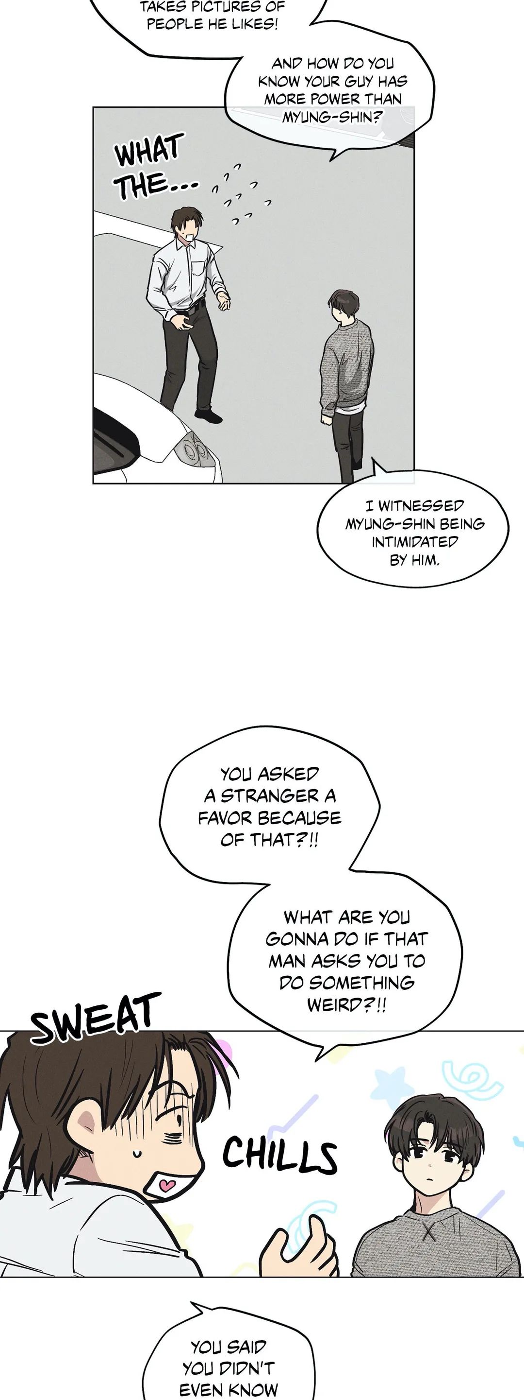 Read Payback (Yaoi) chapter 10.1 image 27 on Lezhin