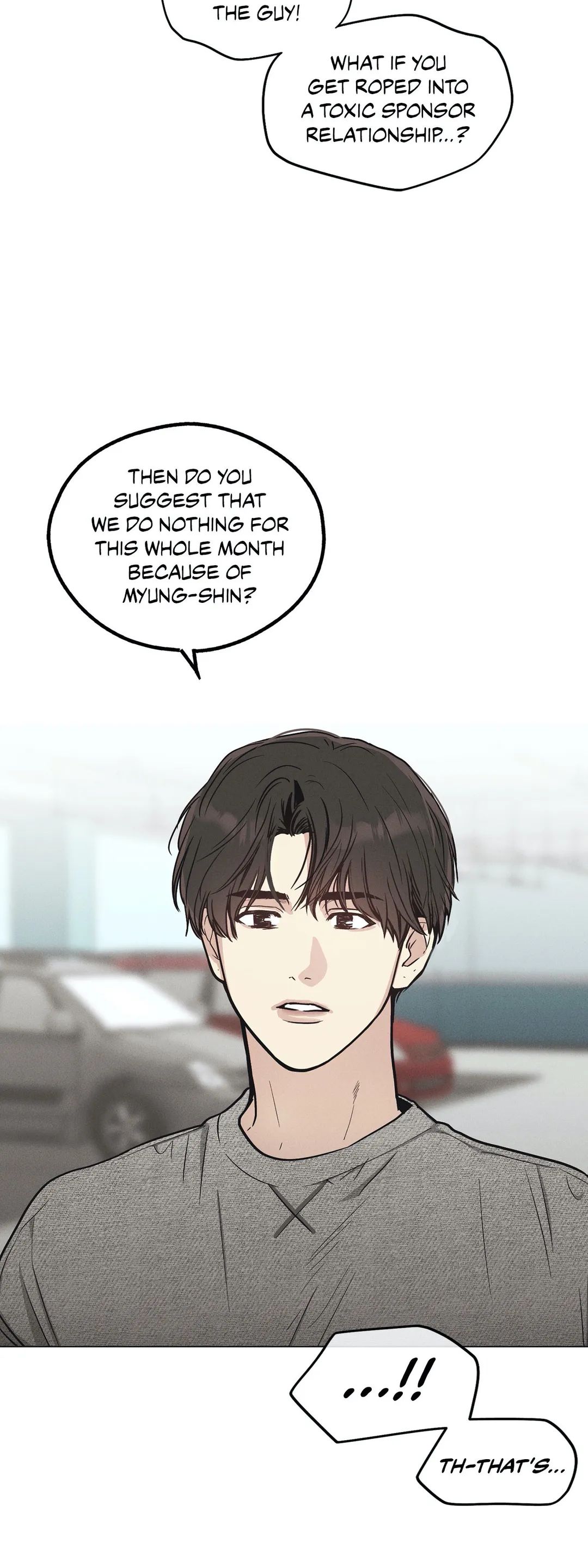Read Payback (Yaoi) chapter 10.1 image 28 on Lezhin
