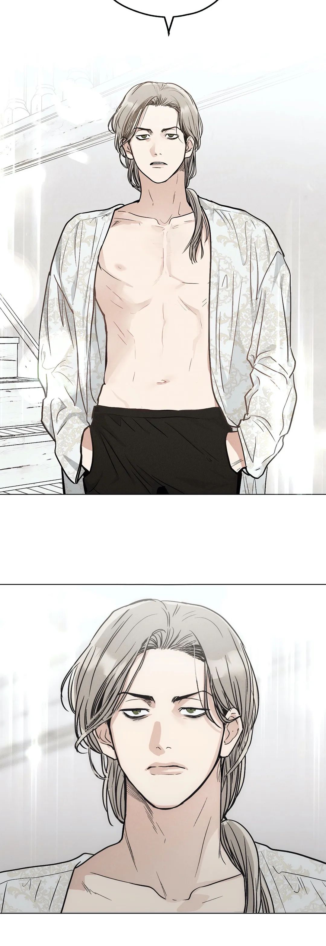 Read Payback (Yaoi) chapter 10.1 image 31 on Lezhin