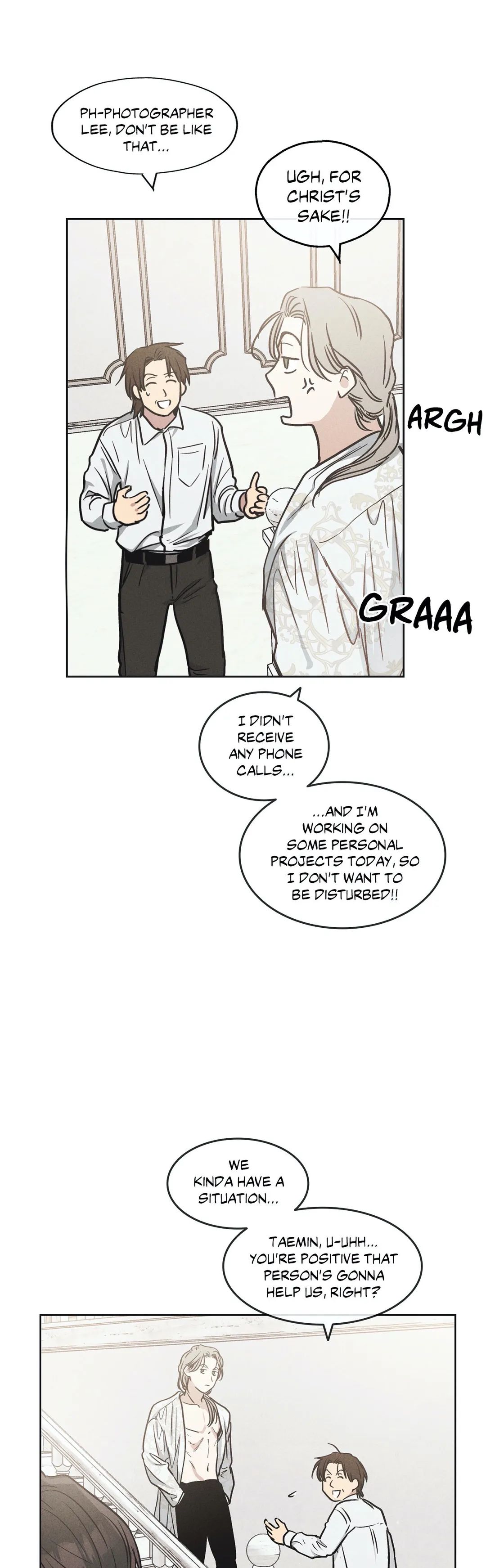 Read Payback (Yaoi) chapter 10.1 image 32 on Lezhin