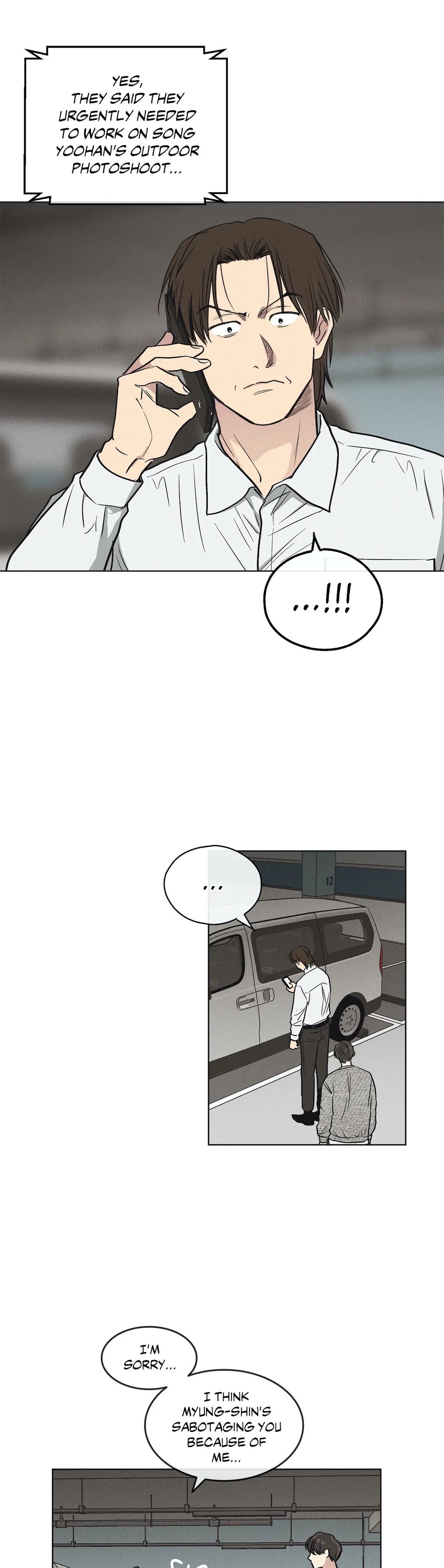 Read Payback (Yaoi) chapter 10.1 image 4 on Lezhin