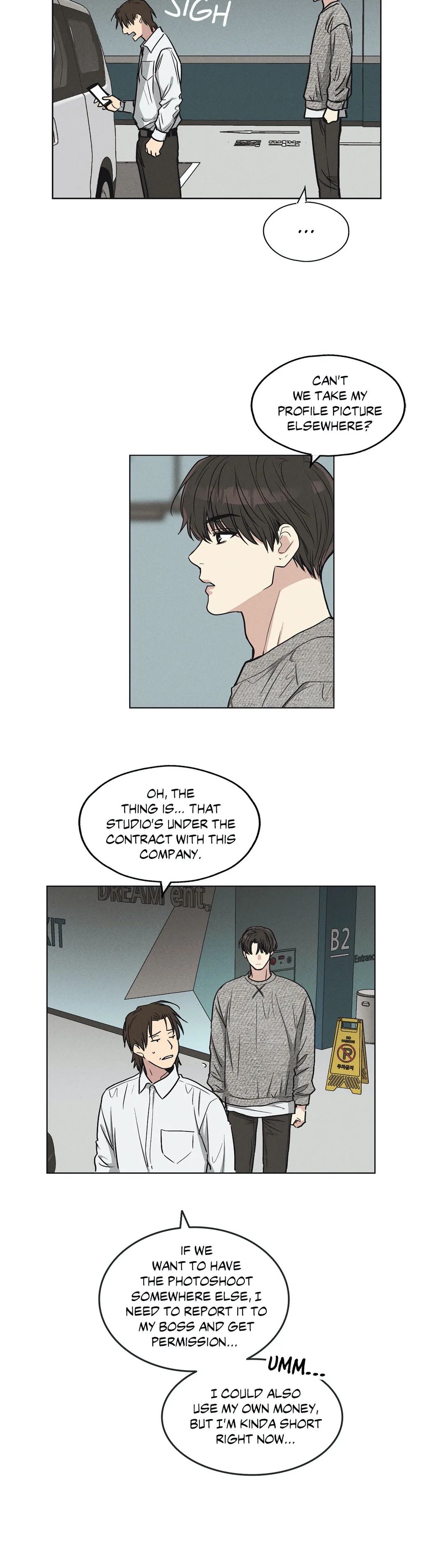 Read Payback (Yaoi) chapter 10.1 image 5 on Lezhin