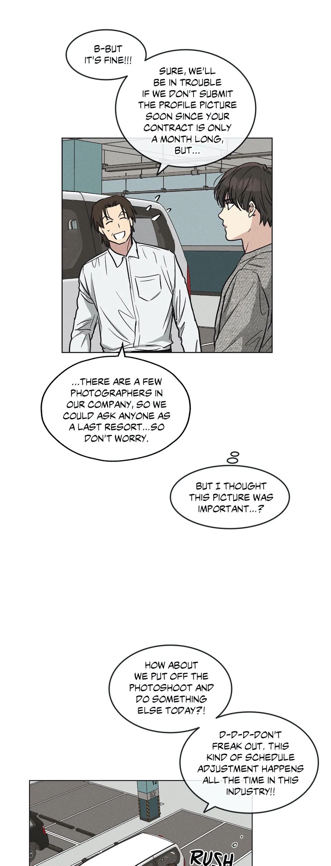 Read Payback (Yaoi) chapter 10.1 image 6 on Lezhin