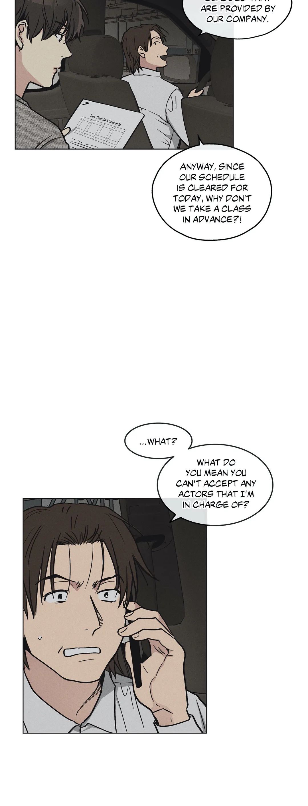 Read Payback (Yaoi) chapter 10.1 image 8 on Lezhin