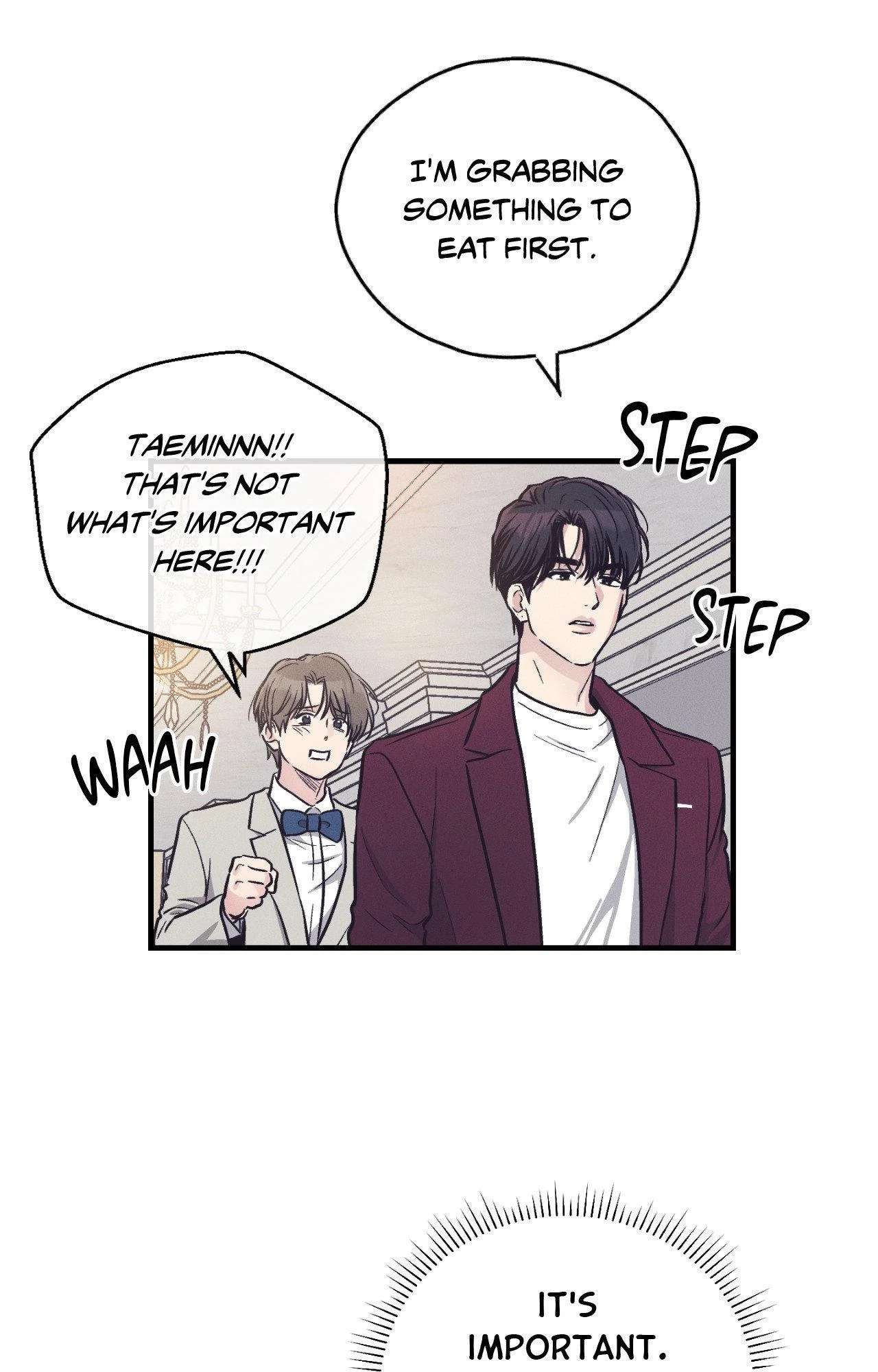 Read Payback (Yaoi) chapter 108 image 56 on Lezhin