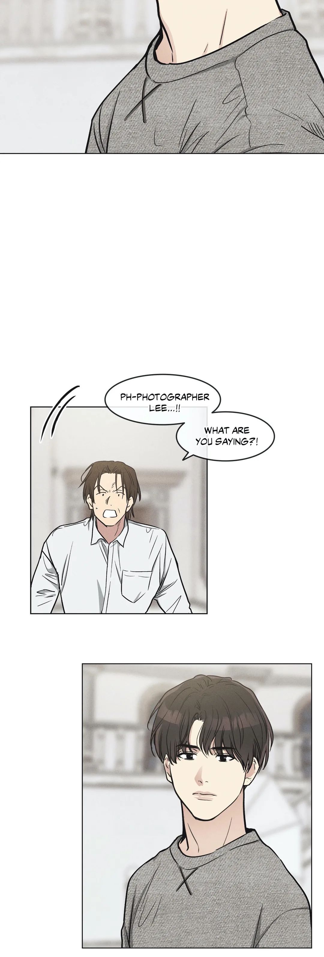 Read Payback (Yaoi) chapter 11.1 image 1 on Lezhin