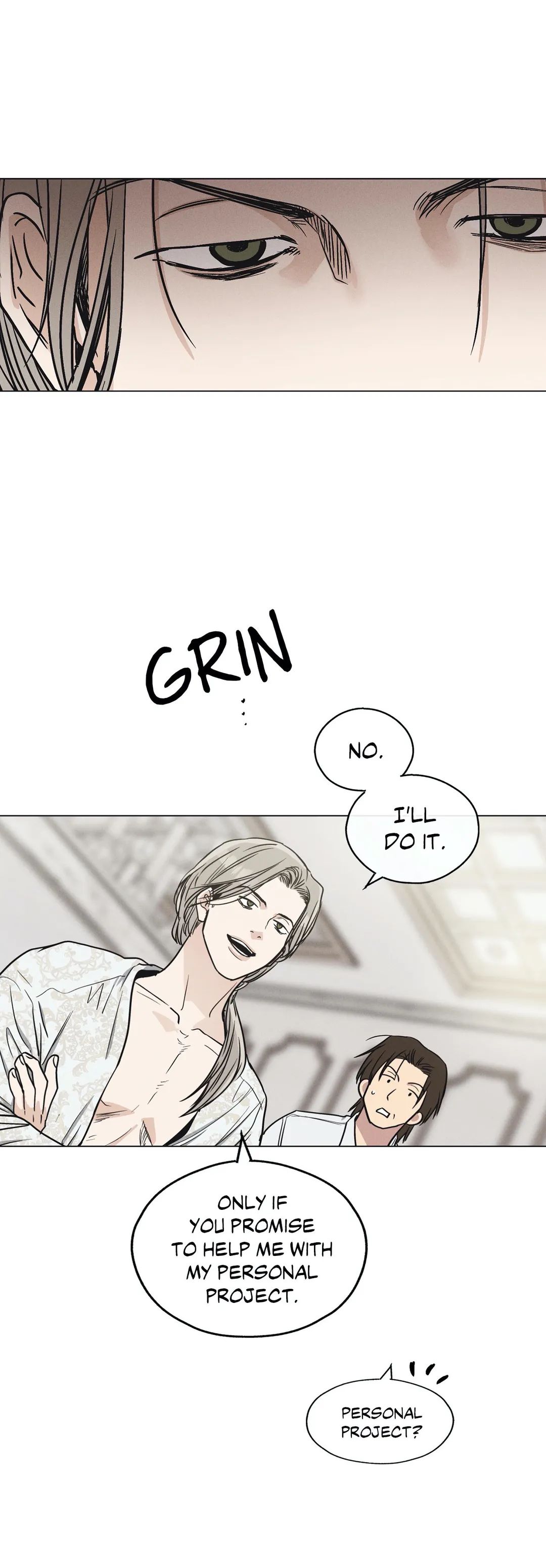 Read Payback (Yaoi) chapter 11.1 image 10 on Lezhin