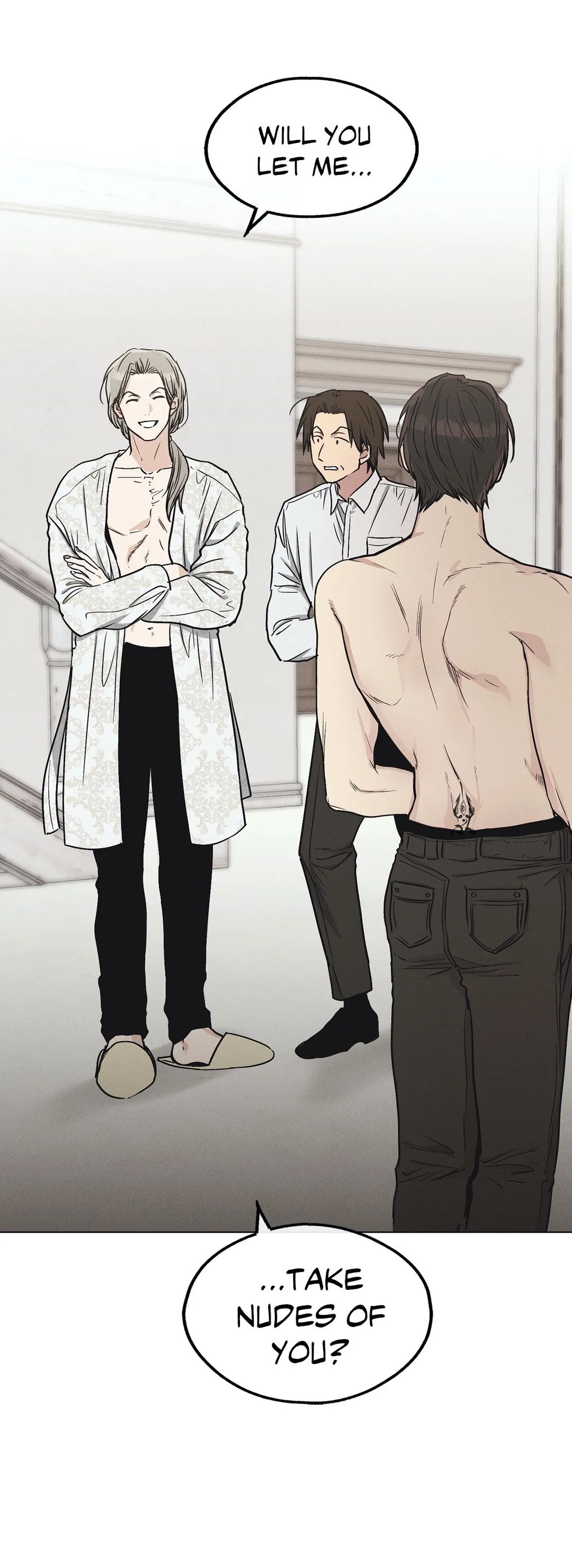 Read Payback (Yaoi) chapter 11.1 image 11 on Lezhin