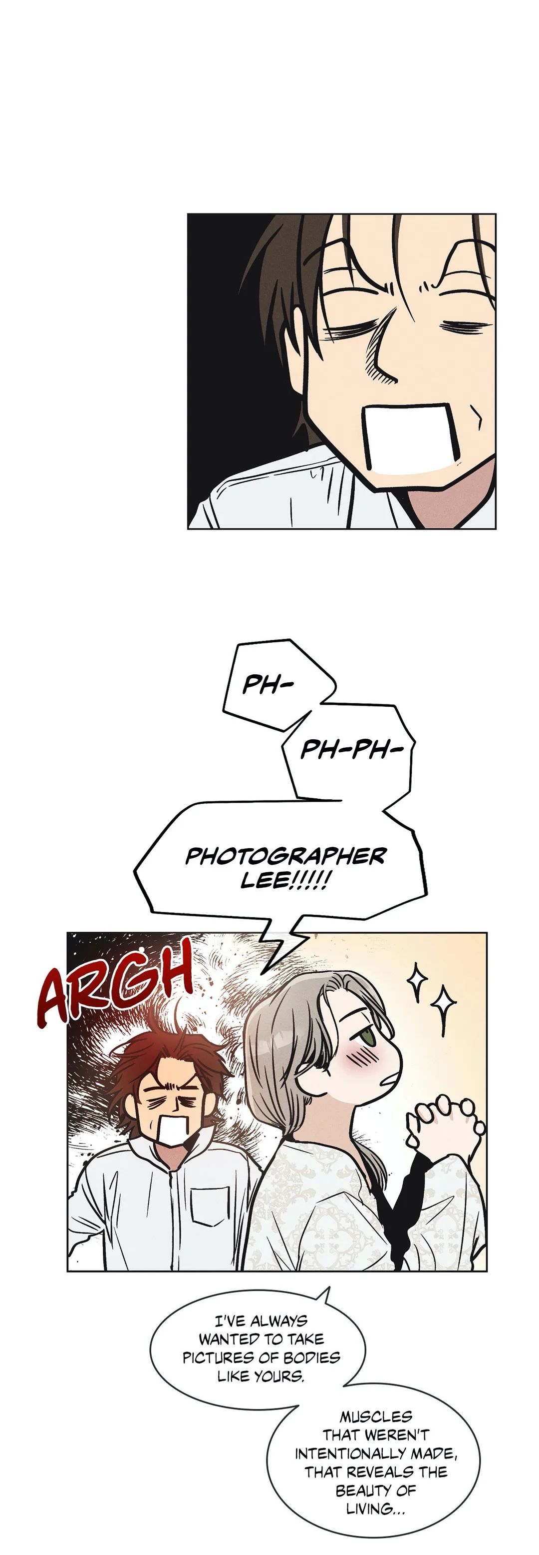 Read Payback (Yaoi) chapter 11.1 image 13 on Lezhin