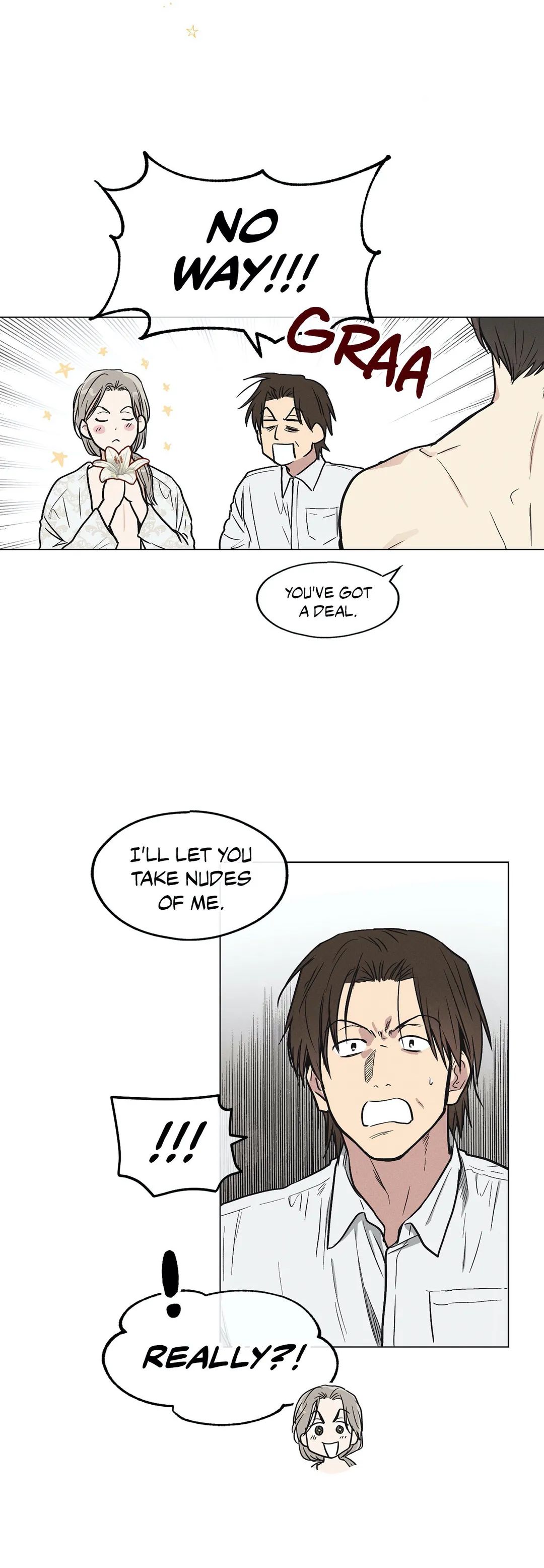 Read Payback (Yaoi) chapter 11.1 image 15 on Lezhin