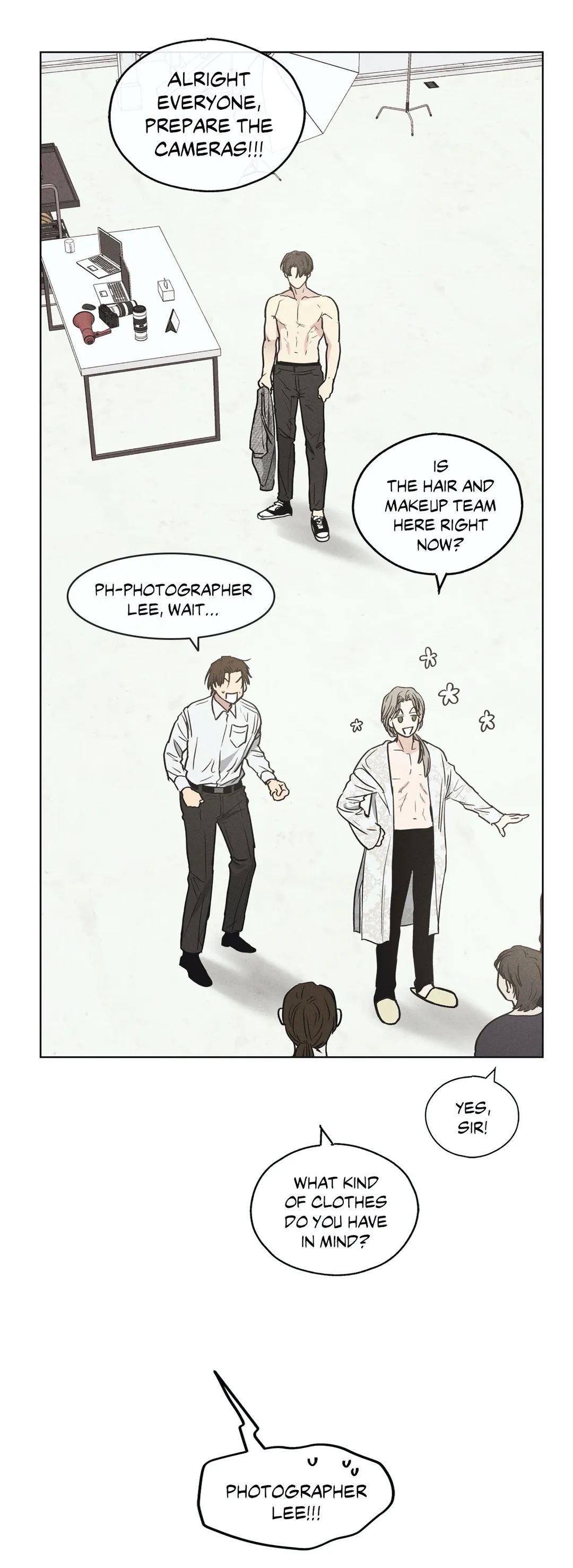 Read Payback (Yaoi) chapter 11.1 image 16 on Lezhin