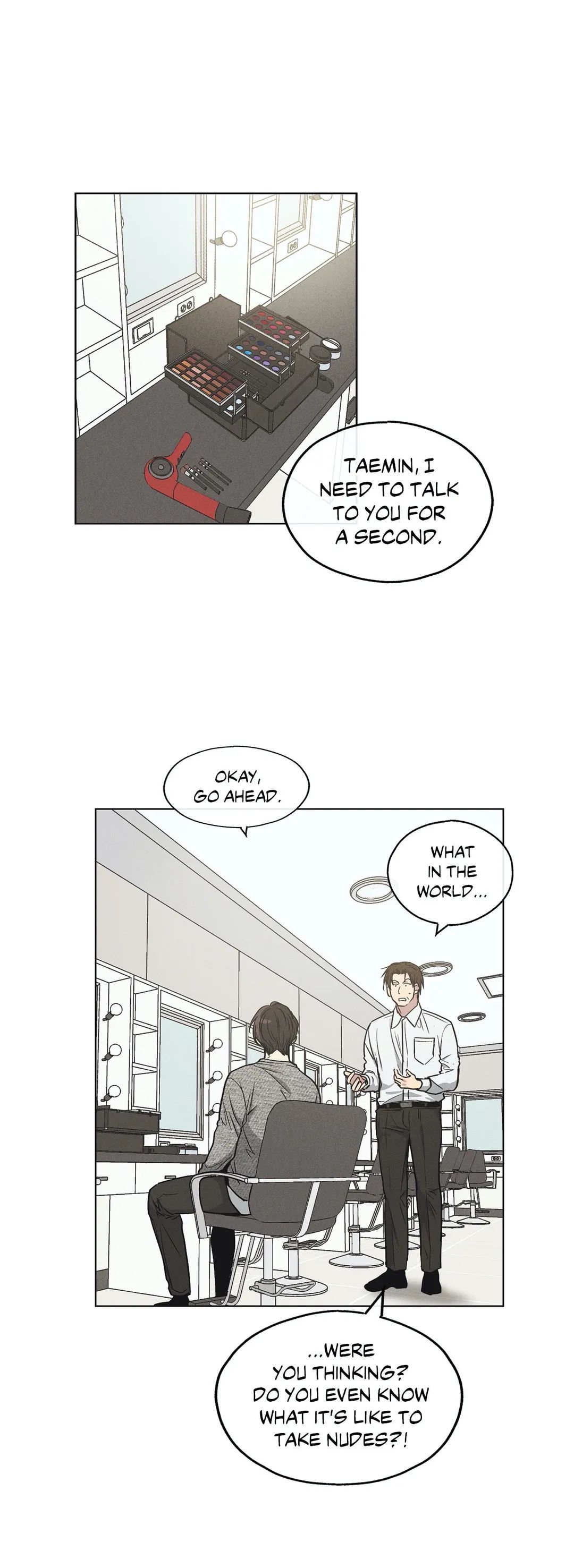 Read Payback (Yaoi) chapter 11.1 image 17 on Lezhin