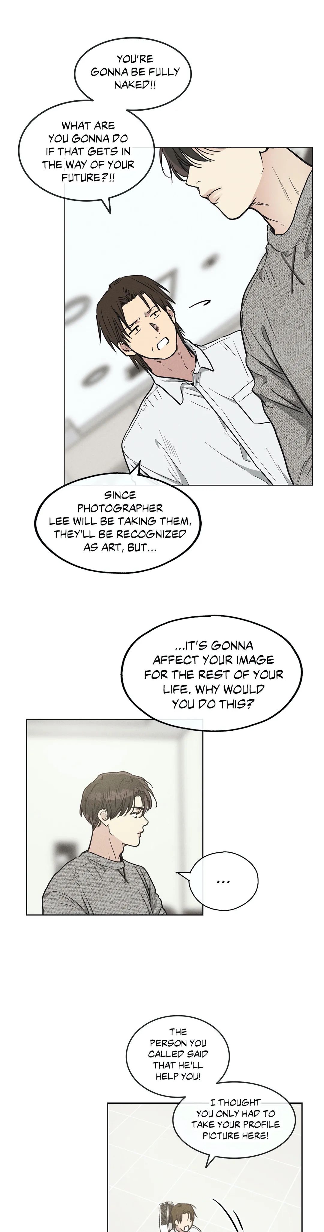 Read Payback (Yaoi) chapter 11.1 image 18 on Lezhin