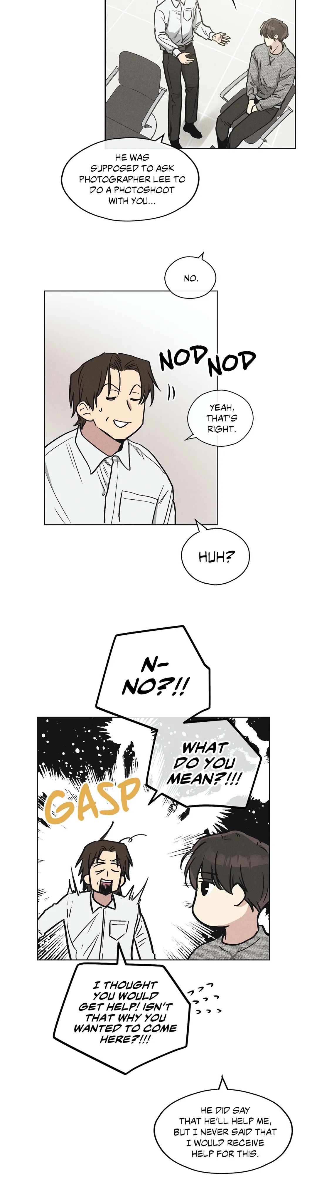 Read Payback (Yaoi) chapter 11.1 image 19 on Lezhin