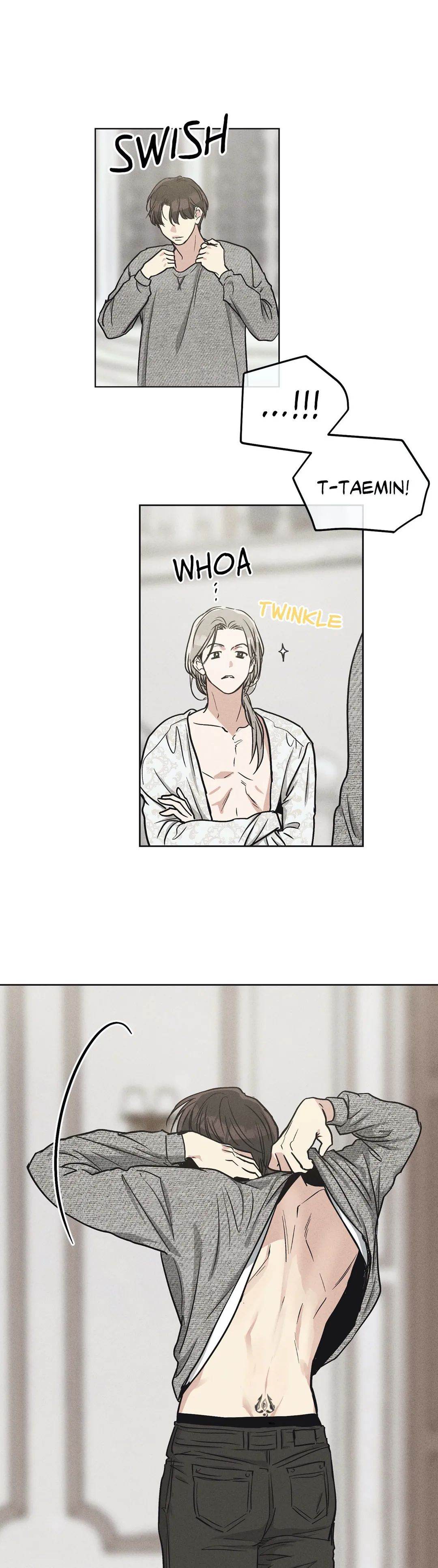Read Payback (Yaoi) chapter 11.1 image 2 on Lezhin