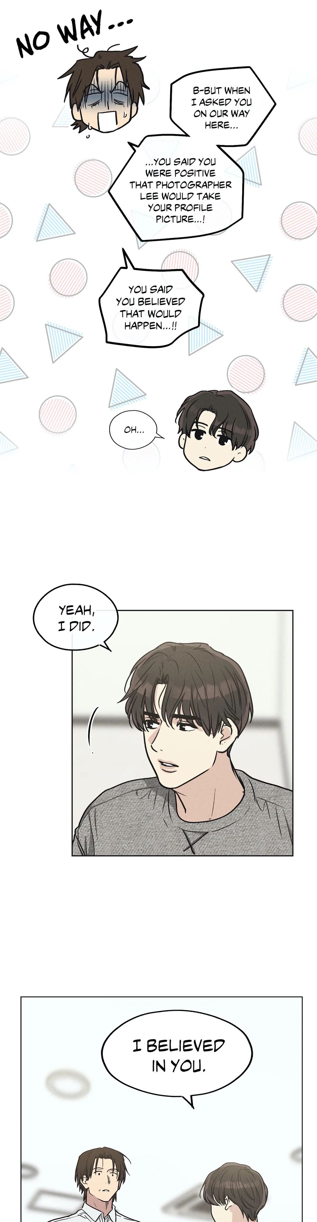 Read Payback (Yaoi) chapter 11.1 image 20 on Lezhin