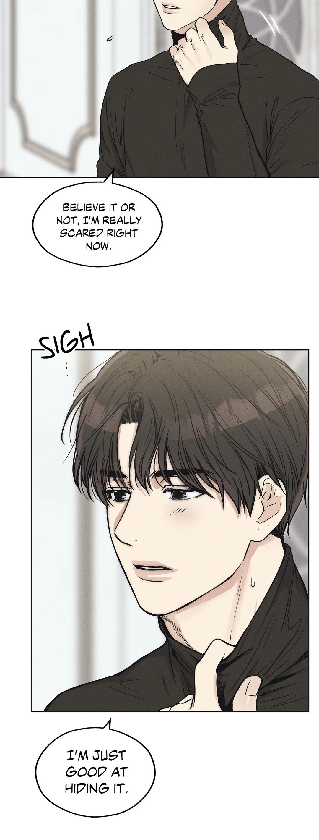 Read Payback (Yaoi) chapter 11.1 image 26 on Lezhin