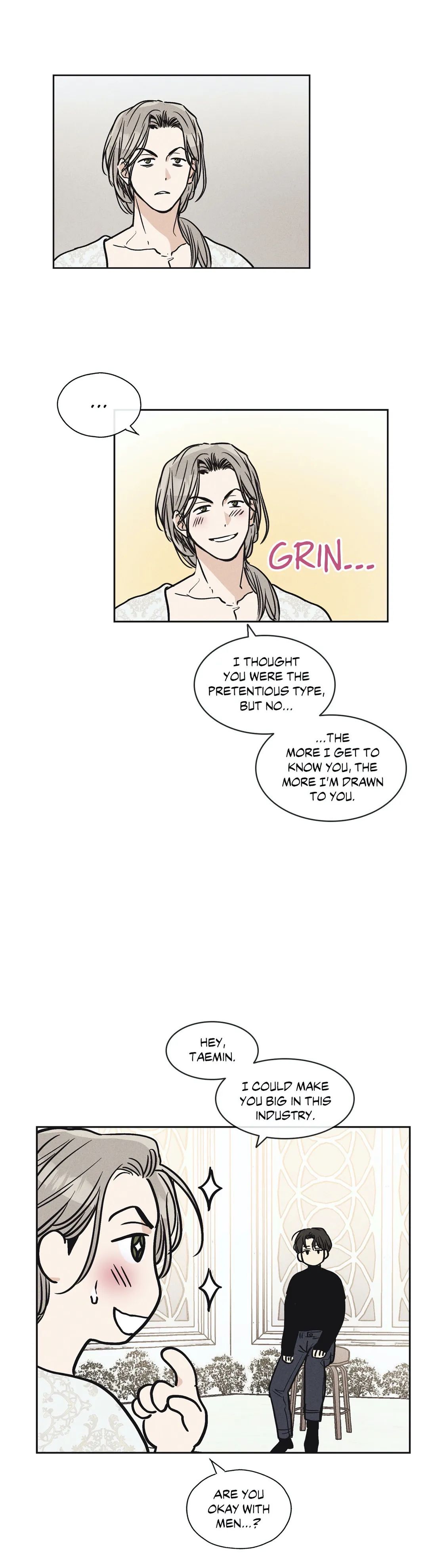 Read Payback (Yaoi) chapter 11.1 image 27 on Lezhin