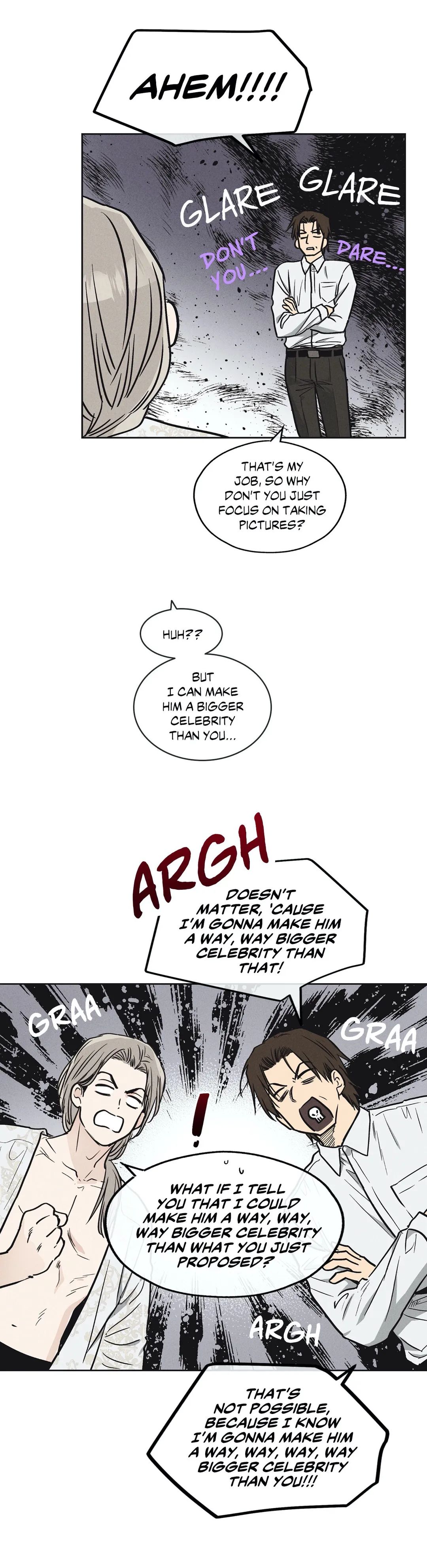 Read Payback (Yaoi) chapter 11.1 image 28 on Lezhin