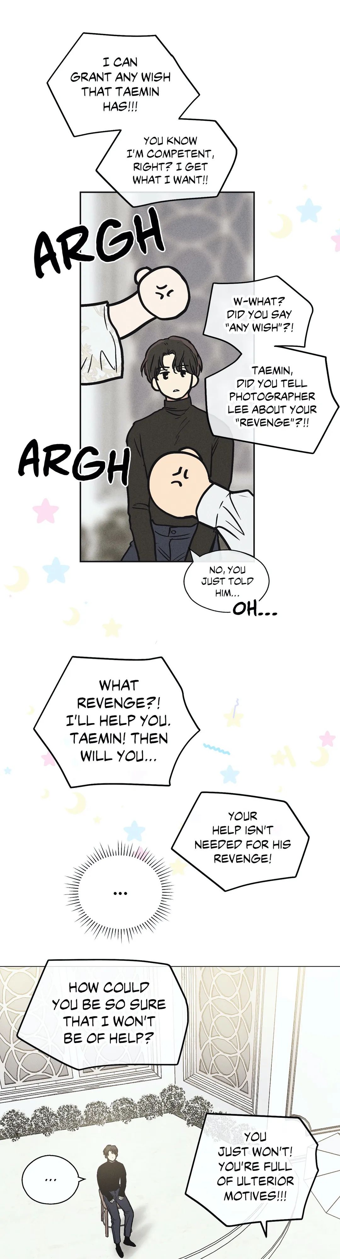 Read Payback (Yaoi) chapter 11.1 image 29 on Lezhin
