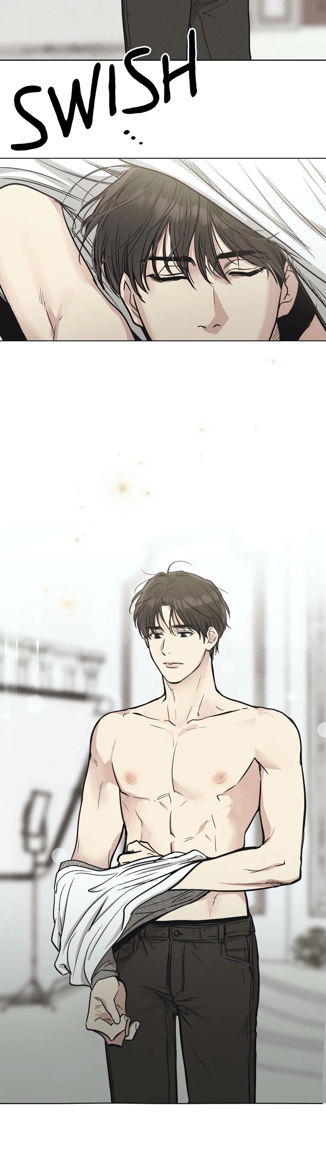 Read Payback (Yaoi) chapter 11.1 image 3 on Lezhin