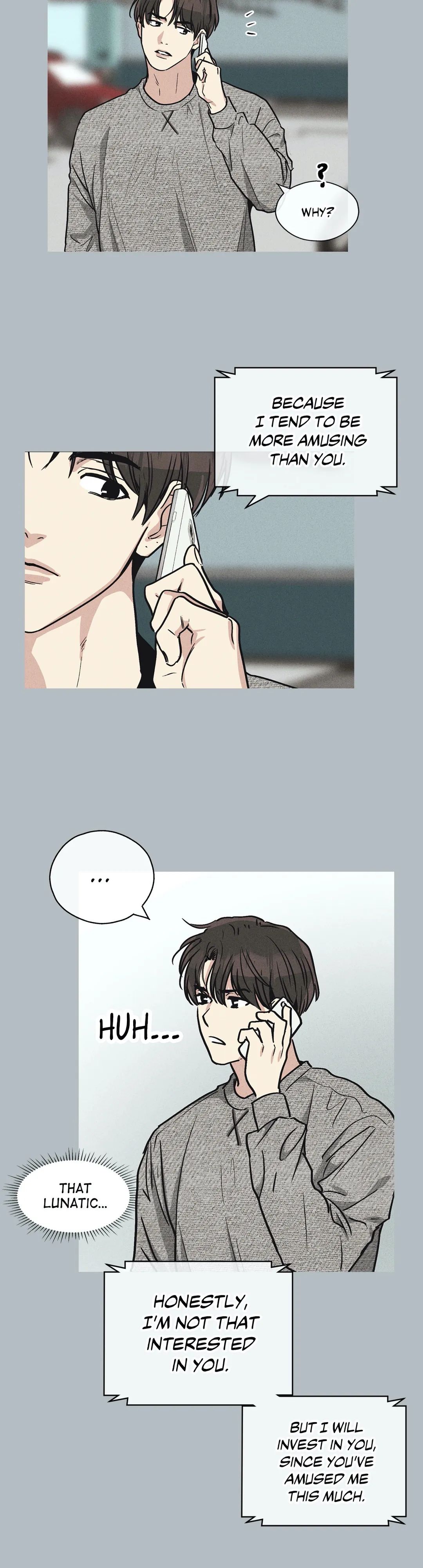 Read Payback (Yaoi) chapter 11.1 image 31 on Lezhin