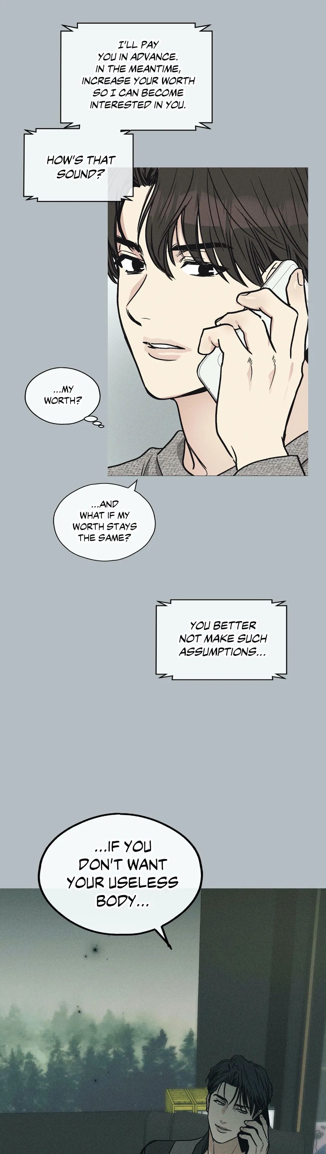 Read Payback (Yaoi) chapter 11.1 image 32 on Lezhin