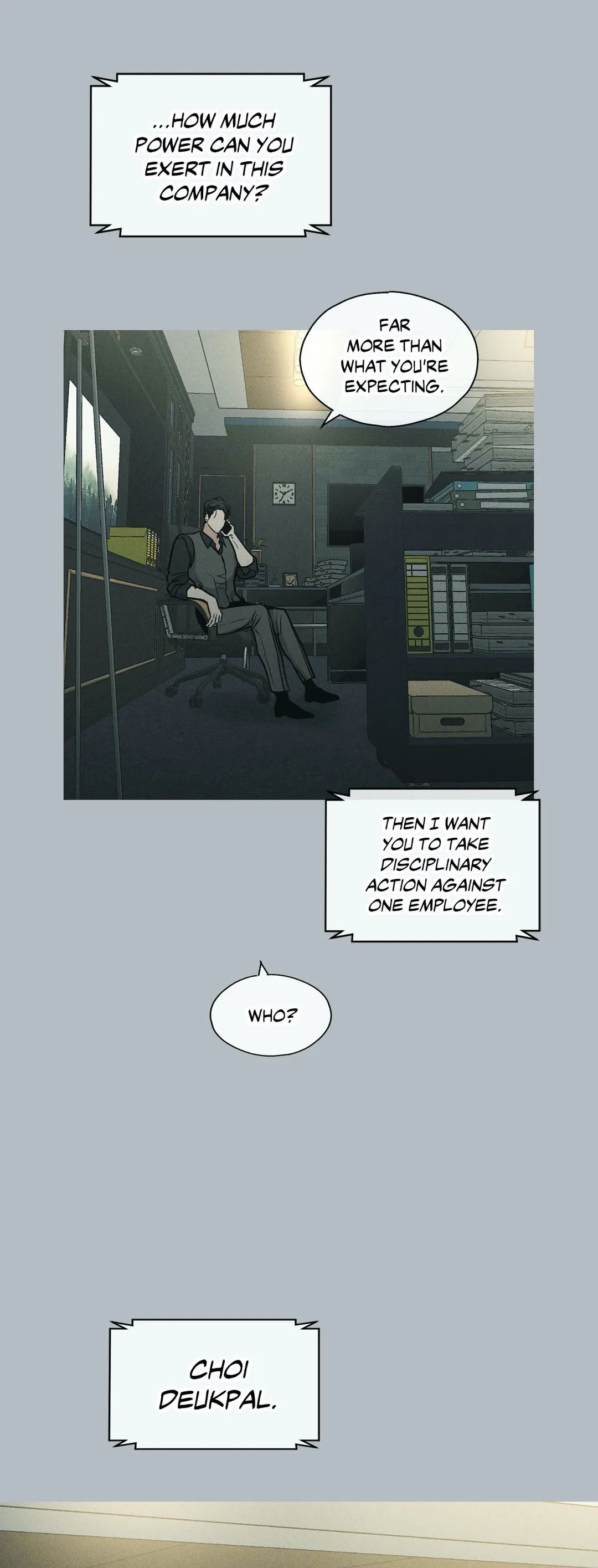 Read Payback (Yaoi) chapter 11.1 image 34 on Lezhin