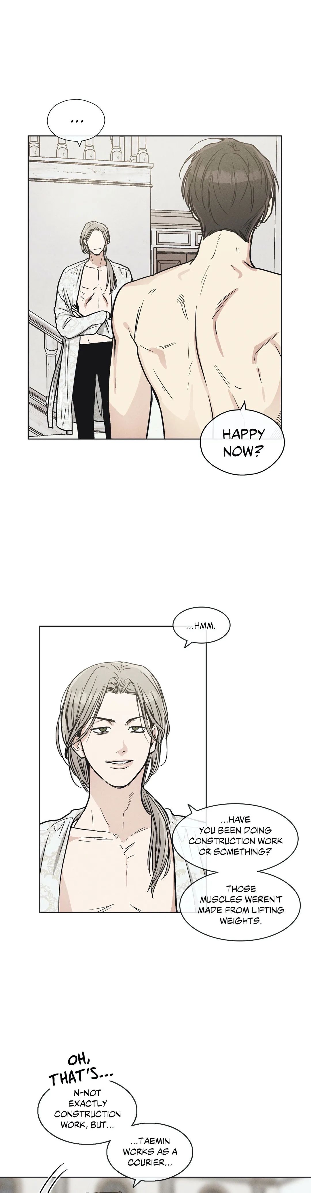 Read Payback (Yaoi) chapter 11.1 image 4 on Lezhin