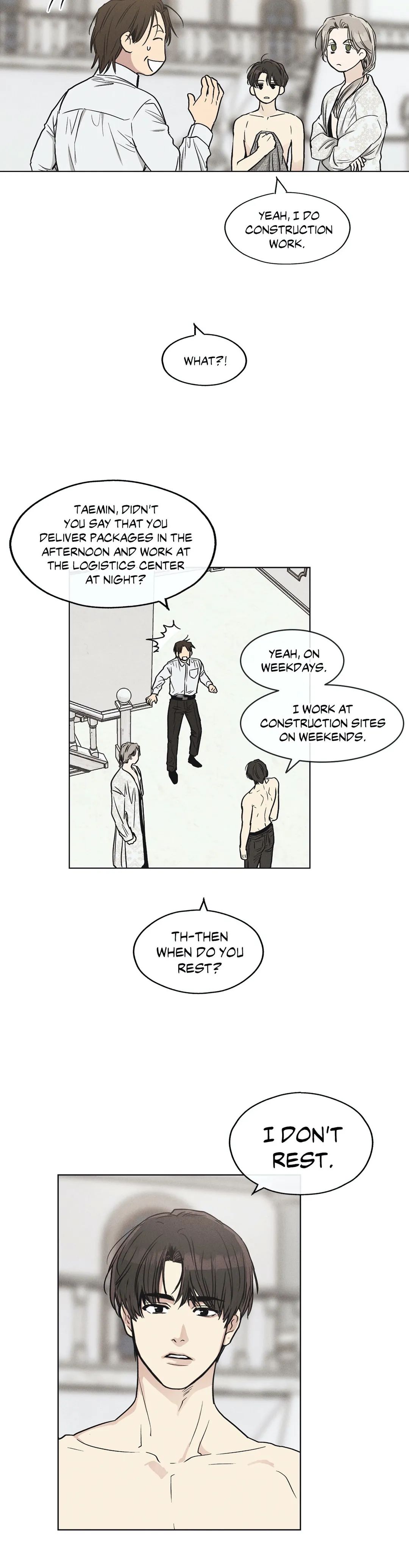Read Payback (Yaoi) chapter 11.1 image 5 on Lezhin