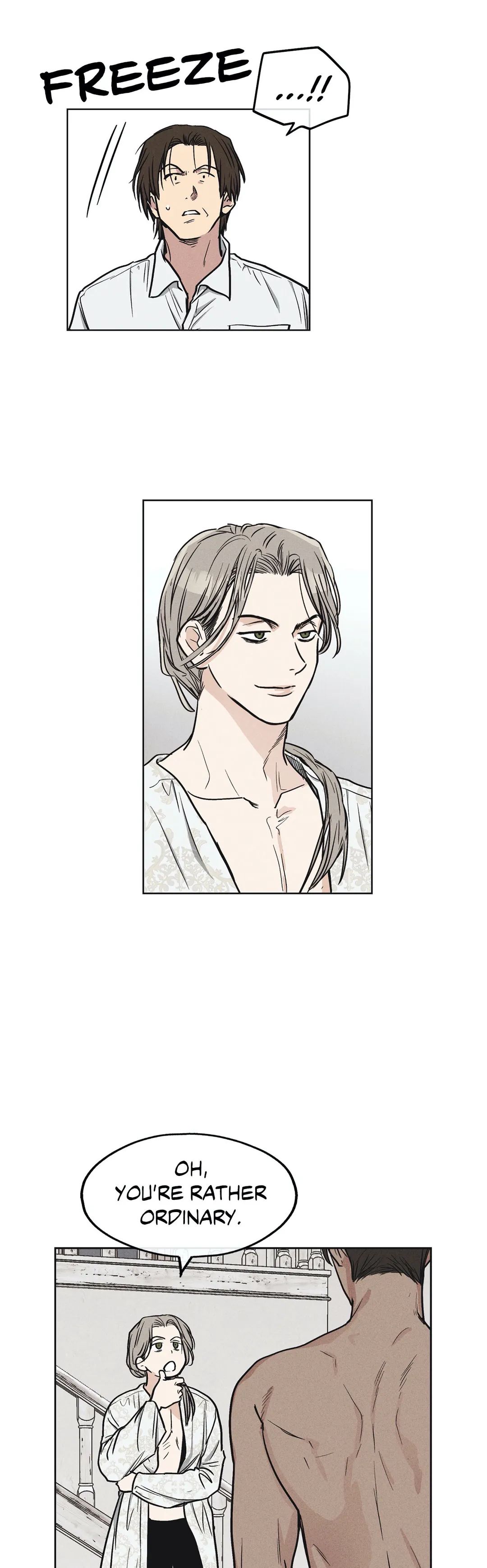 Read Payback (Yaoi) chapter 11.1 image 6 on Lezhin